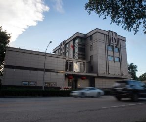 美国就单方面关闭中国领馆散布10大谎言