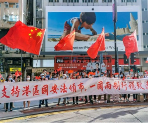 50余国在人权理事会作共同发言欢迎中国香港特区维护国家安全法获得通过