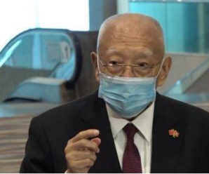 董建华：港区国安法给予香港再出发的机会