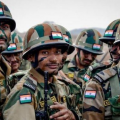 印度边防部队一士兵枪杀上司后自尽 印军队每年平均死亡111人