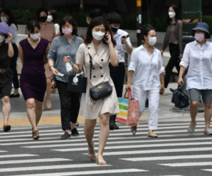 驻韩日美军“带毒”轮换成疫情漏洞 当地民众又气又怕也没用