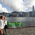 香港社会谴责反对派加剧疫情蔓延