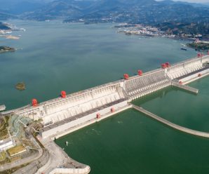 三峡水库将现建库以来最大洪峰