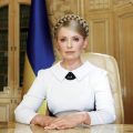俄媒：乌克兰前总理季莫申科感染新冠病毒后病情“严重”