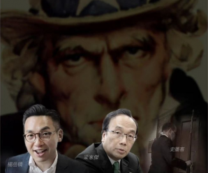 人民日报评论：卖港求荣只能是自掘坟墓