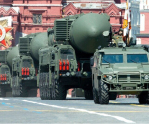 俄罗斯警告将视任何来袭弹道导弹为核威胁