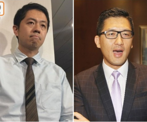 港媒：香港立法会反对派议员林卓廷及许智峰被捕