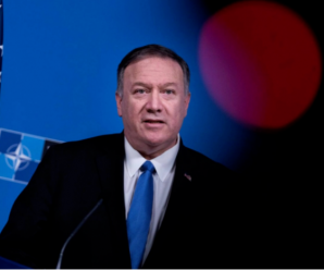 蓬佩奥：美国将于9月20日恢复对伊朗的制裁