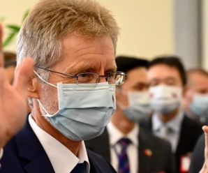 谁在支持捷克参议长“访问”台湾？