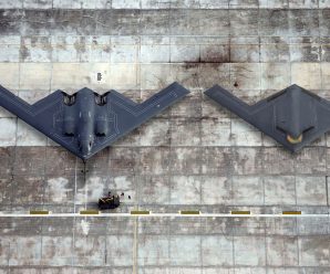 美空军B-21轰炸机首飞延迟 现有轰炸机部队将进行重大改造