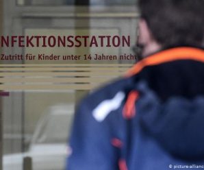 德国确诊逼近28万 更新“高风险地区”涉及半数欧盟国家