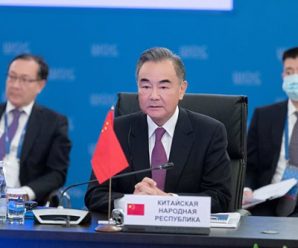 王毅：上合组织应坚决防止世界重回“丛林时代”