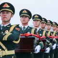 中韩将交接第七批在韩中国人民志愿军烈士遗骸