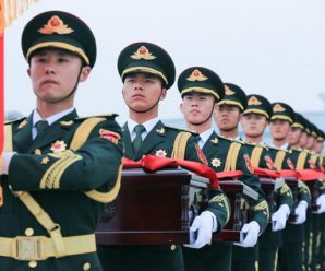 中韩将交接第七批在韩中国人民志愿军烈士遗骸