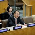 中国常驻联合国大使张军在安理会严厉驳斥美国代表恶意攻击