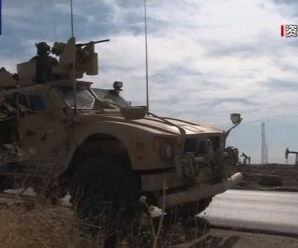 美国再度窃取叙利亚石油 叙外交部回应