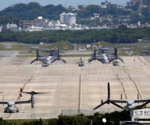 美媒披露：驻日美军基地“毒害”冲绳