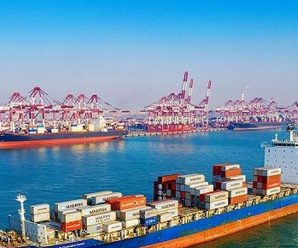 前三季度中国进出口增长0.7％