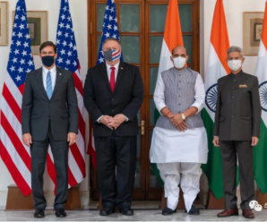 牛弹琴：一通小动作后，美国很热烈，印度很小心！