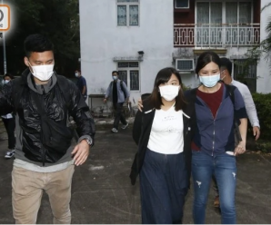 港媒：头目被捕后，4名“港独”欲进美领馆求庇护被拒