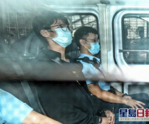前“港独”组织召集人被控分裂国家等4罪 法官拒绝保释申请