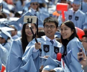德媒称中国留学生正远离美国
