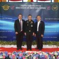 泰国海军将领福利部举行成立24周年纪念活动