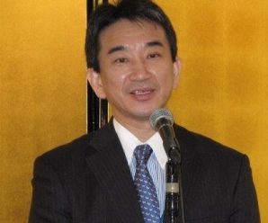 日媒：日本新任驻华大使垂秀夫26日将抵京 将在大使官邸隔离2周