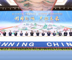 中国东盟关系未来怎么走？总书记指明方向