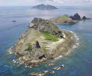 日本海保：今年已过304天，有283天在钓鱼岛看到中国船只