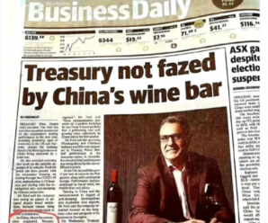 说“病毒源头在中国”？澳大利亚酒庄紧急回应