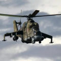 阿塞拜疆承认击落俄军米24直升机 称并非有意针对俄方