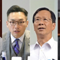 港府宣布丧失香港立法会议员资格人士名单