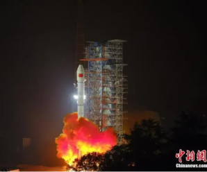 天通一号02星发射成功 将为中国及周边等地区提供移动通信服务