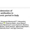 《肿瘤杂志》发表研究结果：意大利去年9月份可能就存在新冠病毒