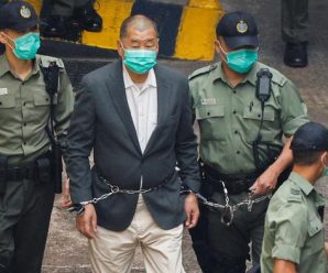 英方再次就黎智英案指手画脚 中使馆：无权干涉中国内政！