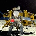 状态良好！嫦娥五号探测器完成第一次月地转移轨道修正