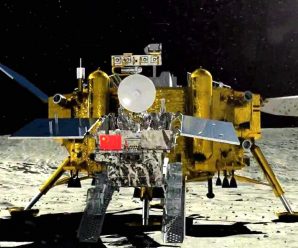 状态良好！嫦娥五号探测器完成第一次月地转移轨道修正
