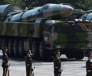 美军承认中国反舰弹道导弹试验的画外音：没法拦截