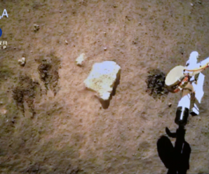 嫦娥五号如何在月面顺利“挖土”