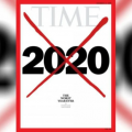 时代周刊新封面“2020是最糟糕一年” 这个标记史上第五次出现