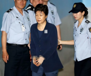 文在寅庆祝新年特赦3024人 朴槿惠又没戏