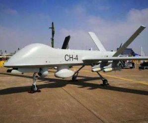 印媒：巴基斯坦接收4架彩虹4无人机 对印度威胁极大