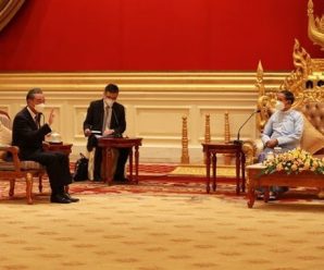 王毅国务委员访问缅甸政治共识和具体成果