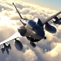 印度班加罗尔航展开幕 美国代表向印空军推销3款战斗机