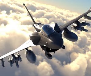 印度班加罗尔航展开幕 美国代表向印空军推销3款战斗机