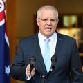 澳大利亚总理莫里森：仍致力于与中国“接触”