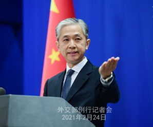 美加将合作确保康明凯、迈克尔“安全回国”？外交部回应