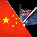 中国对澳大利亚投资“断崖式下降”
