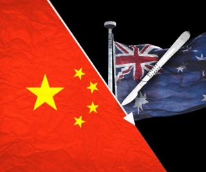 中国对澳大利亚投资“断崖式下降”
